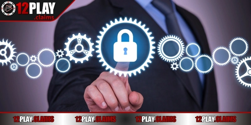 Chính sách bảo mật 12Play bảo vệ dữ liệu người dùng 3 Hệ thống mã hóa hiện đại an toàn cho thành viên