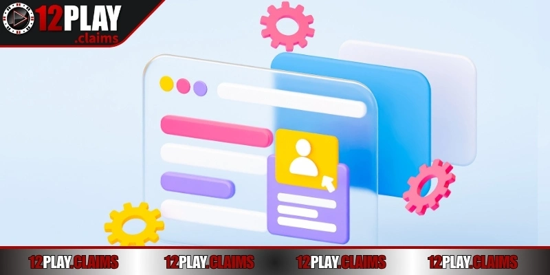 Điều kiện để đăng ký 12Play thành công