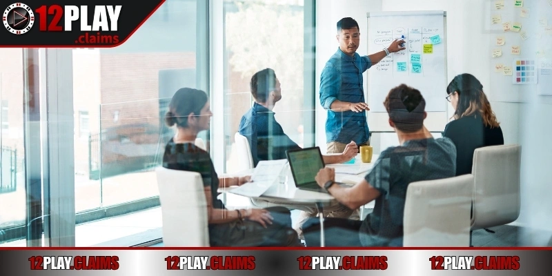 Giới thiệu 12Play khẳng định vị thế nền tảng giải trí số 3 Định hướng mở rộng phát triển tương lai