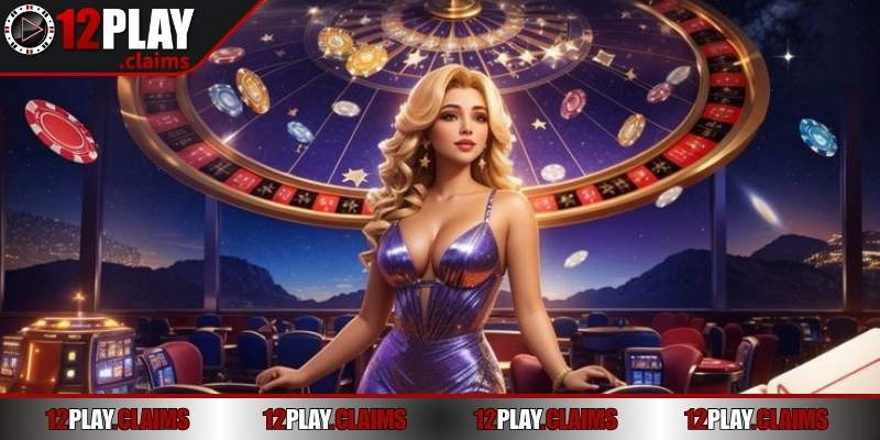 Giới thiệu 12Play khẳng định vị thế nền tảng giải trí số 1 Thông tin tổng quan giới thiệu 12Play