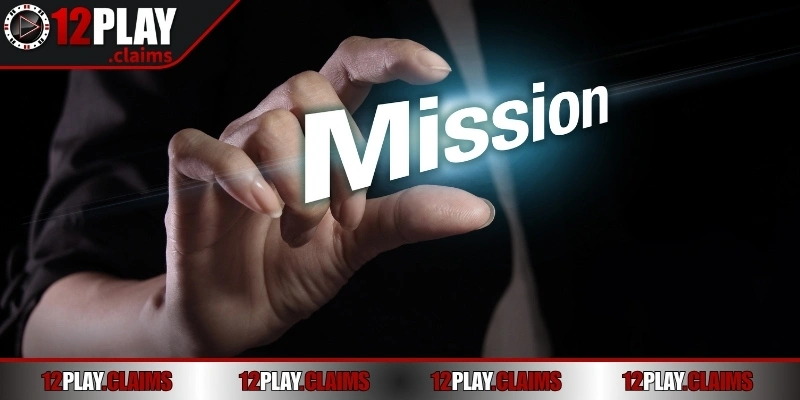 Giới thiệu 12Play khẳng định vị thế nền tảng giải trí số 2 Thông tin về sứ mệnh những giá trị quan trọng