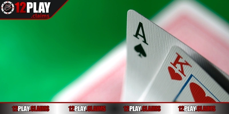 Blackjack - Top 5 game được lựa chọn và tham gia nhiều tại live casino 12Play