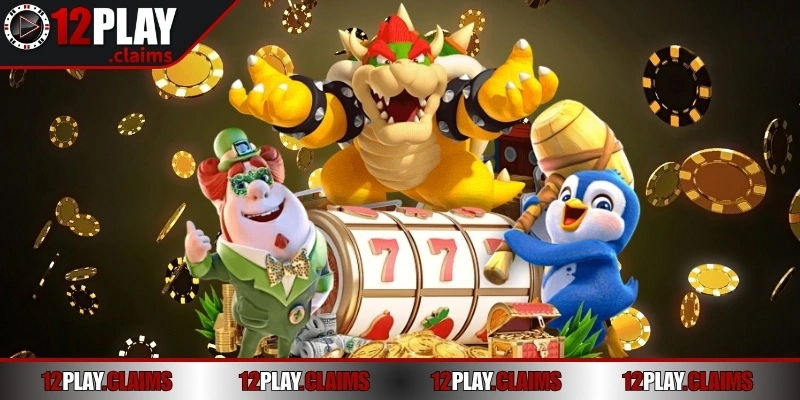 Tìm hiểu đôi nét về sảnh Nổ hũ 12Play