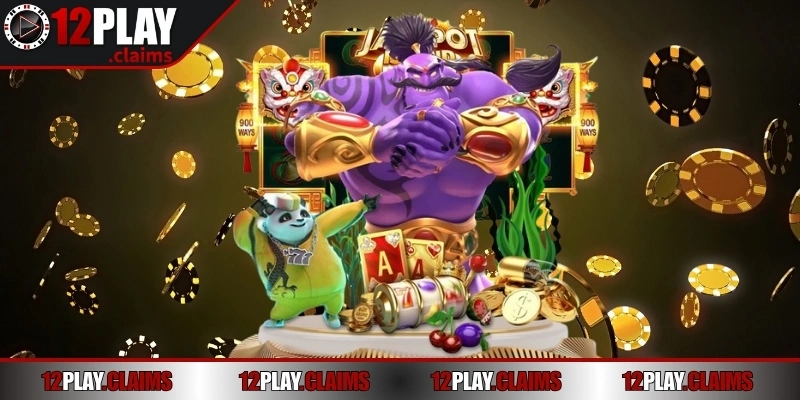 TOP 5 game được ưa chuộng nhất tại Nổ hũ 12play