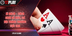 Xì dách – Cách chơi dễ hiểu, cơ hội thắng thưởng cực cao